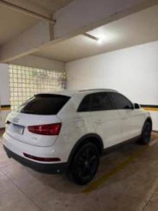 AUDI Q3 1.4 TFSI FLEX PRESTIGE S TRONIC AUDI Q3 1.4 TFSI FLEX PRESTIGE S TRONIC